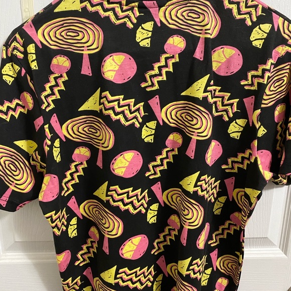 ELLESSE mens t-shirt size S - Picture 4 of 6